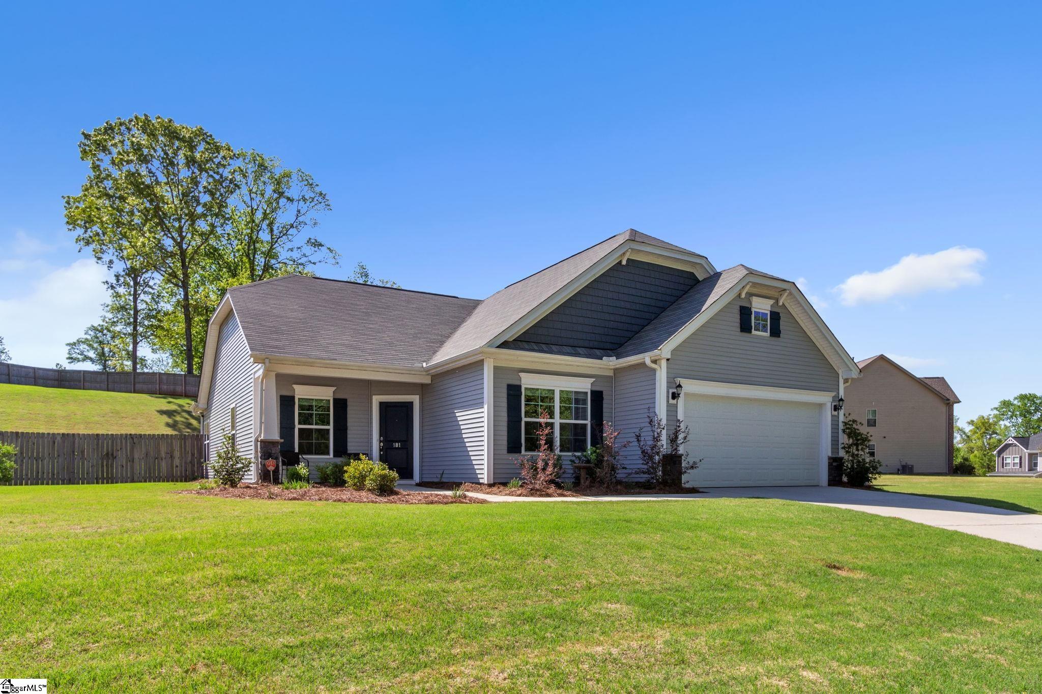 181 Rushing Waters Drive Inman, SC 29349 - Photo 1 of 29