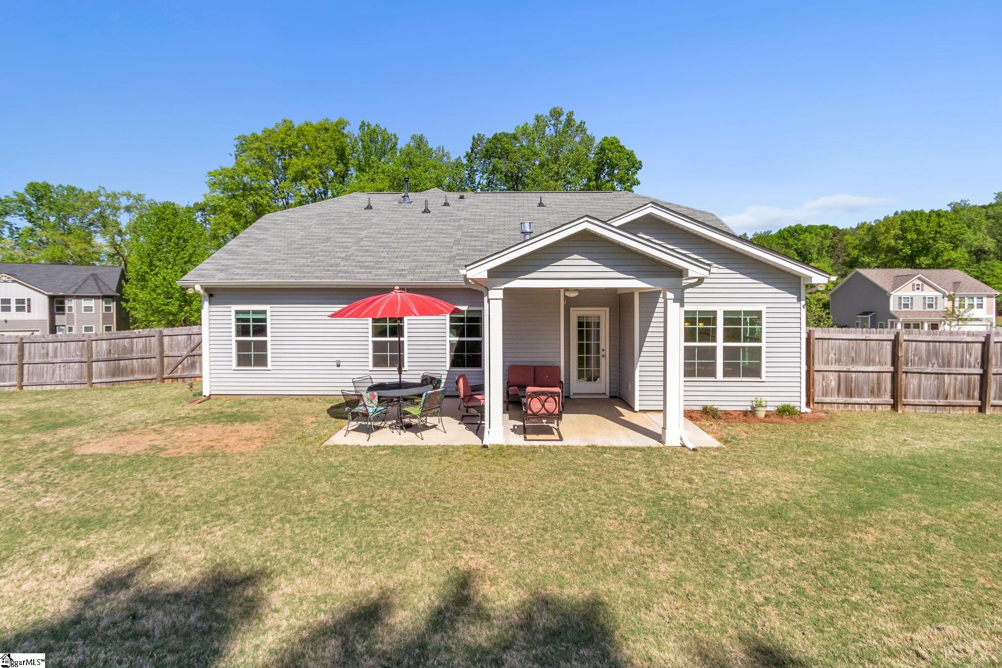 181 Rushing Waters Drive Inman, SC 29349 - Photo 24 of 29