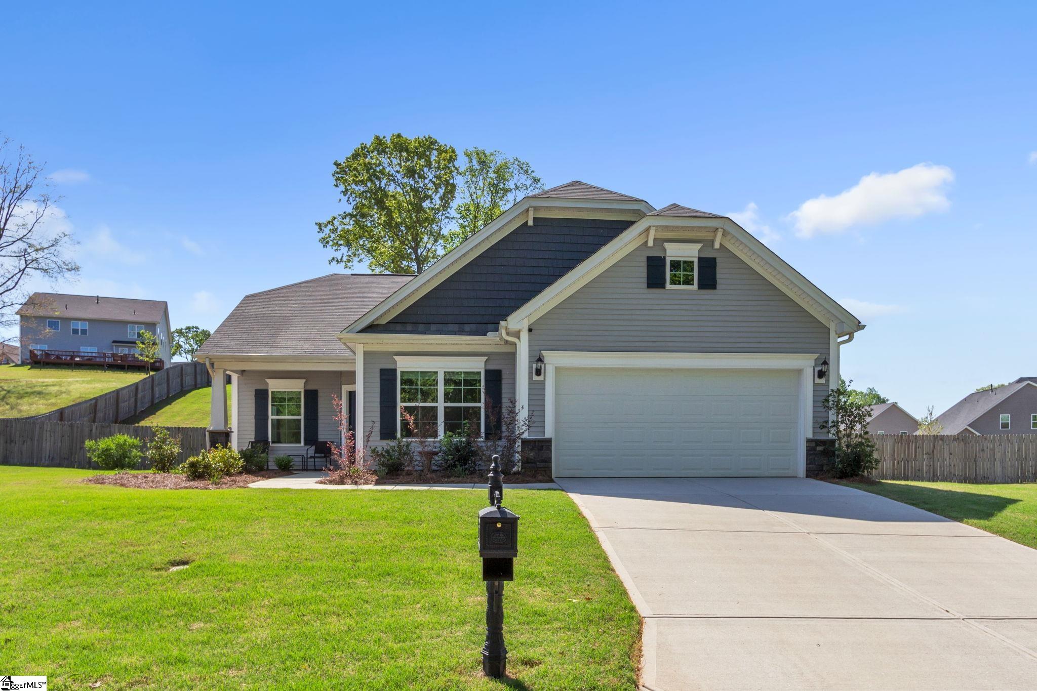 181 Rushing Waters Drive Inman, SC 29349 - Photo 27 of 29