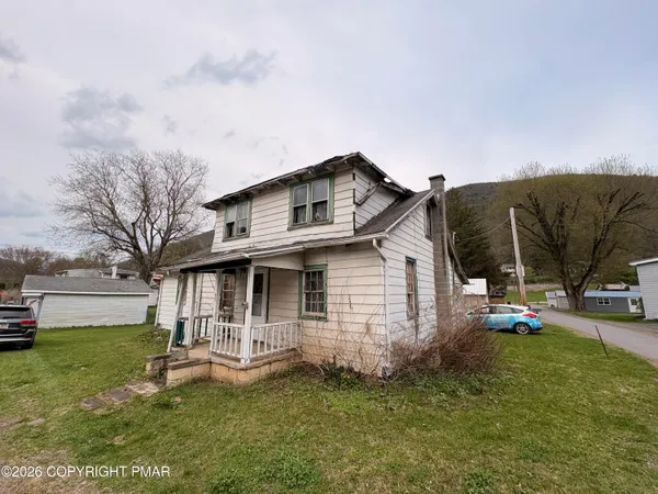 $40,000 | 43 2nd Street, Waterville, PA 17776
