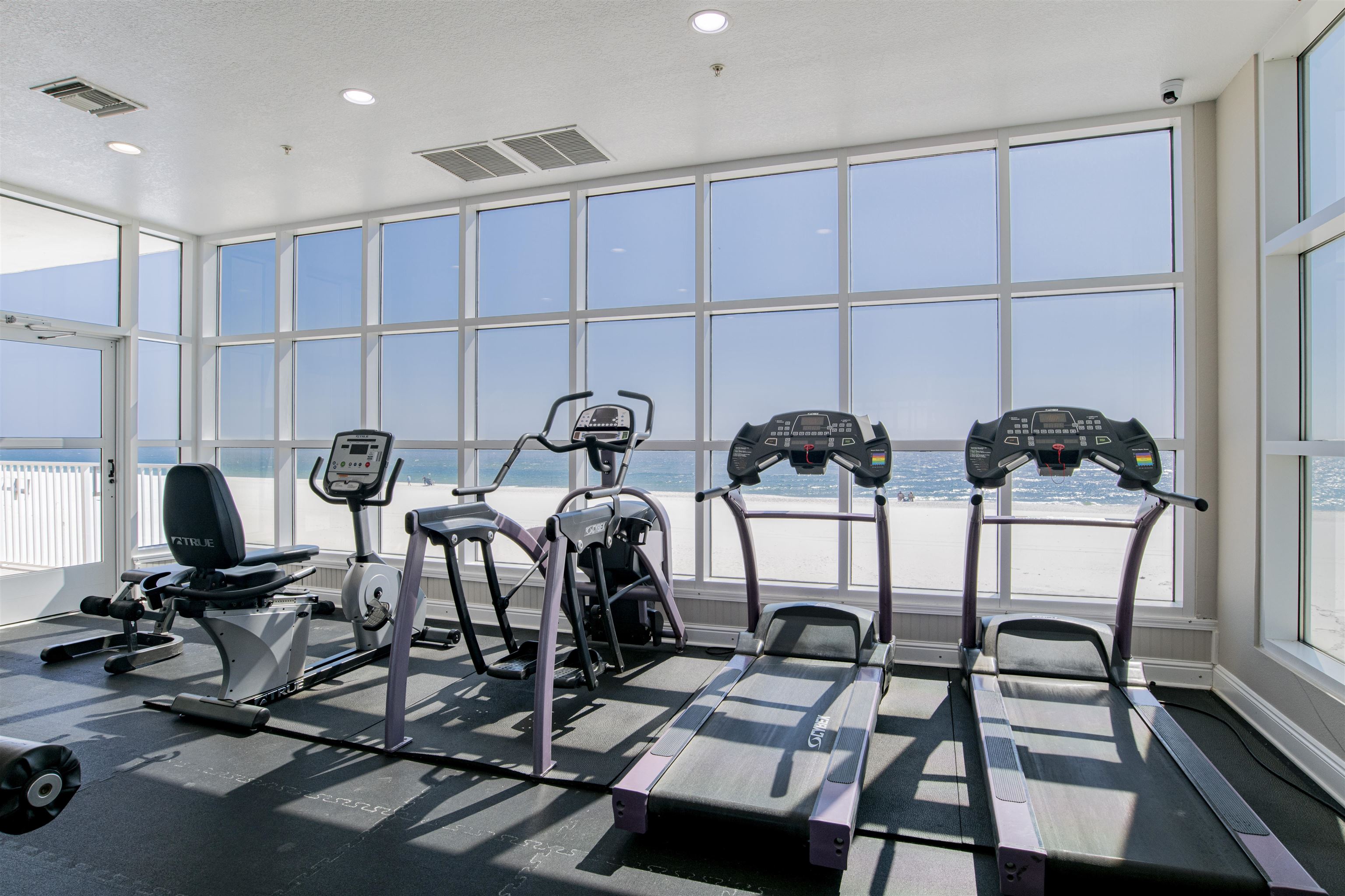 921 West Beach Boulevard, Unit 603 Gulf Shores, AL 36542 - Photo 5 of 26 Gym