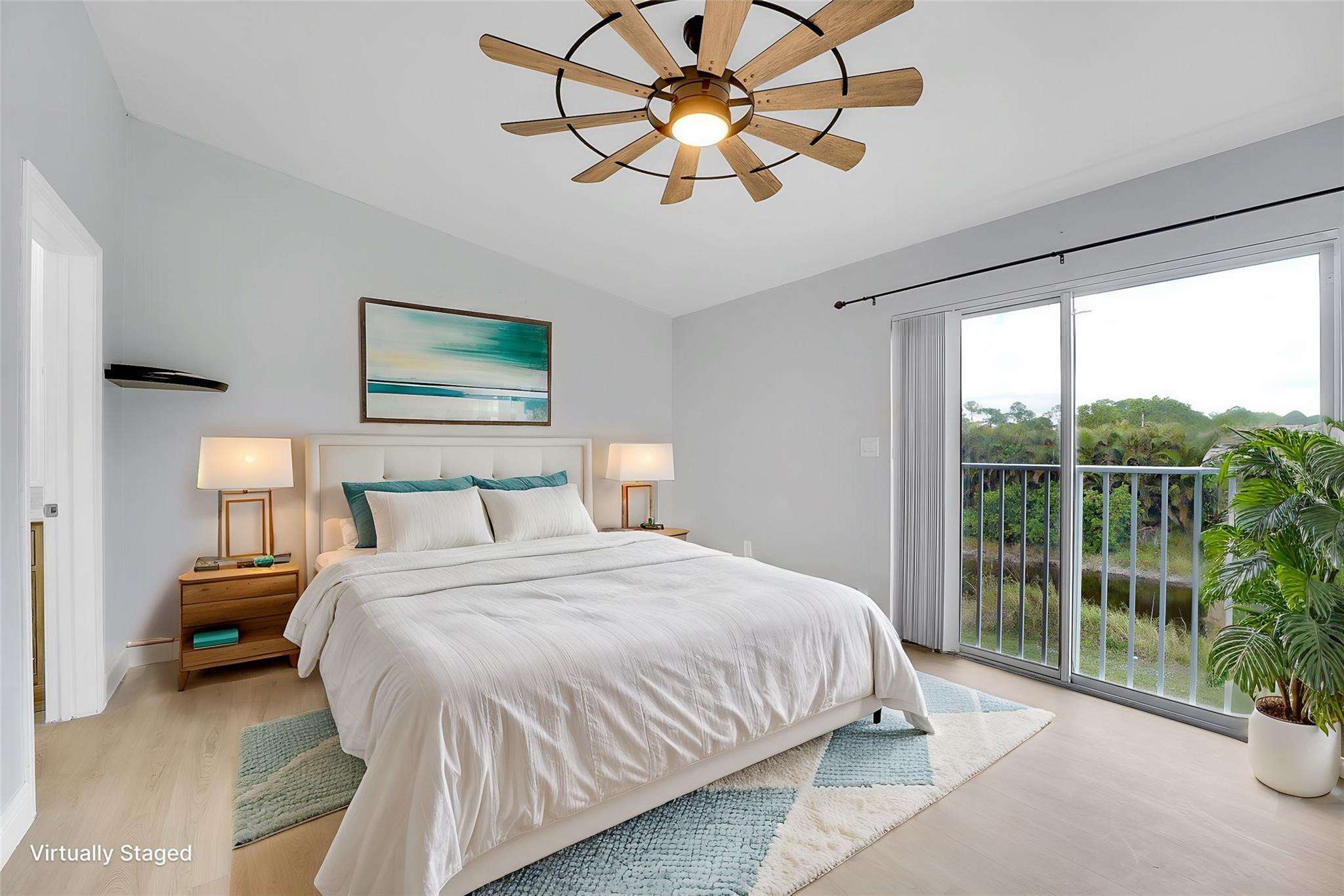 17731 72nd Road North Loxahatchee, FL 33470 - Photo 4 of 10 Master bedroom