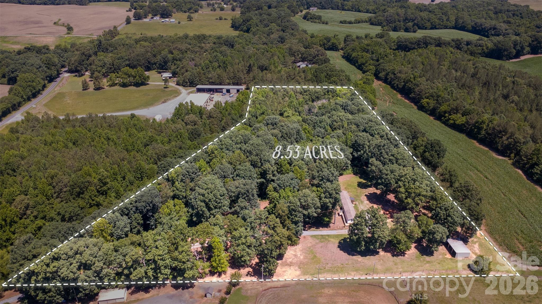 4406 Lucy Short Cut Road Marshville, NC 28103 - Photo 25 of 30 a view of a city