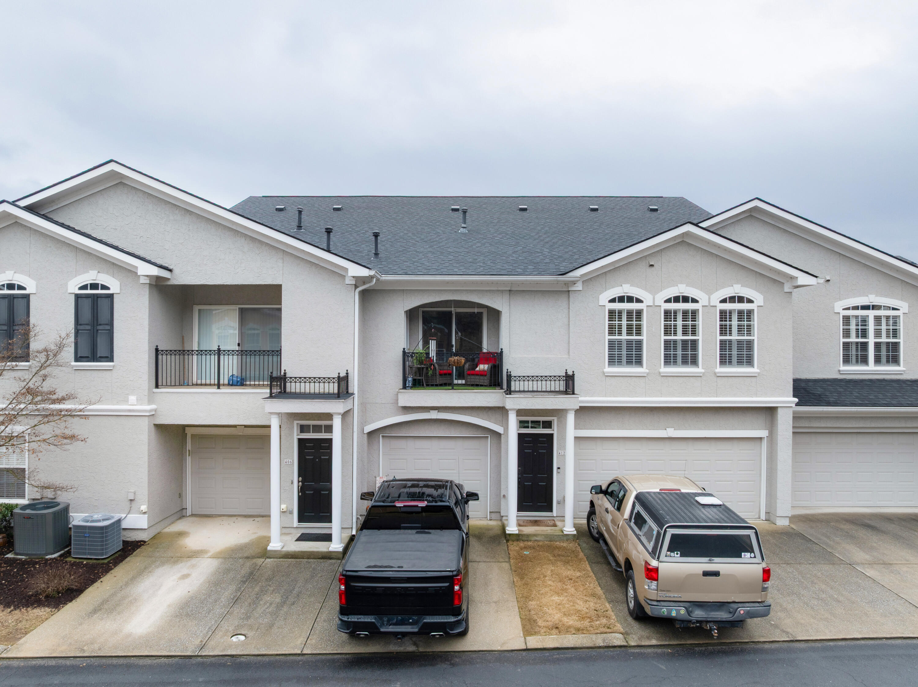 412 Renaissance Court Chattanooga, TN 37419 - Photo 2 of 35 05 - 412 Renaissance Ct - Drone