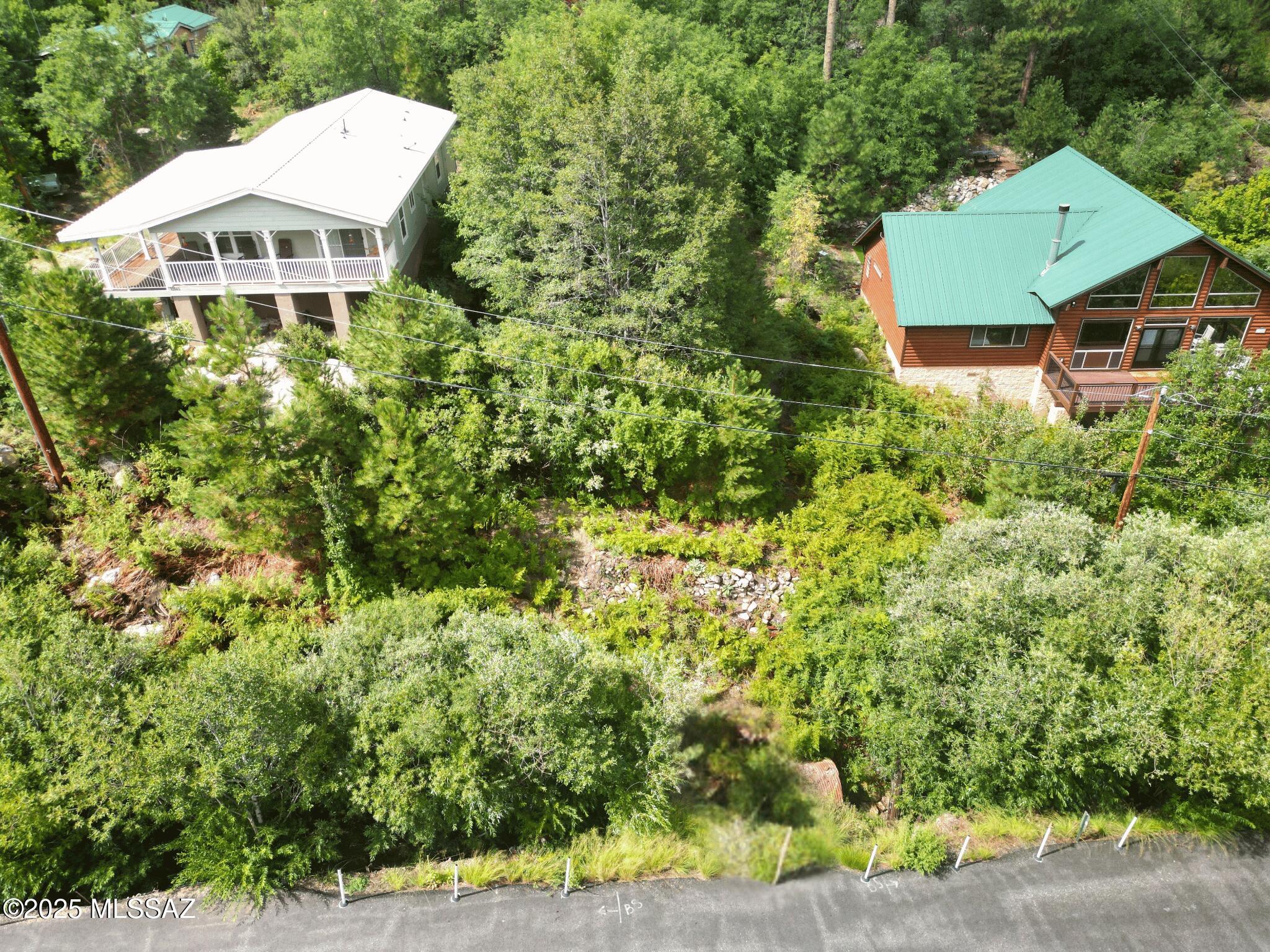 11149 East Carter Canyon Road Mount Lemmon, AZ 85619 - Photo 3 of 22