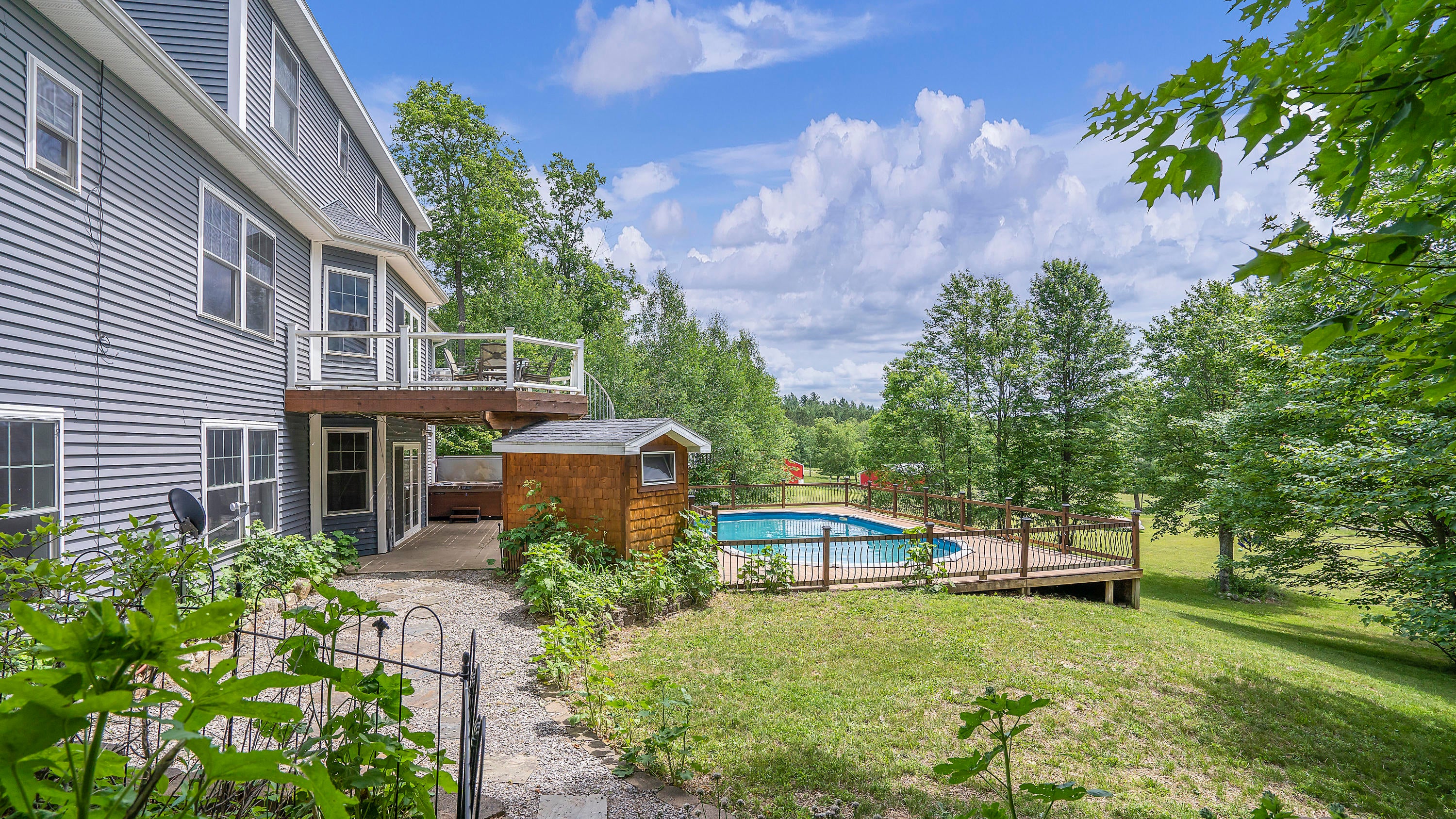 6685 North Petersen Road Frederic, MI 49733 - Photo 11 of 75 Gallery Image 11