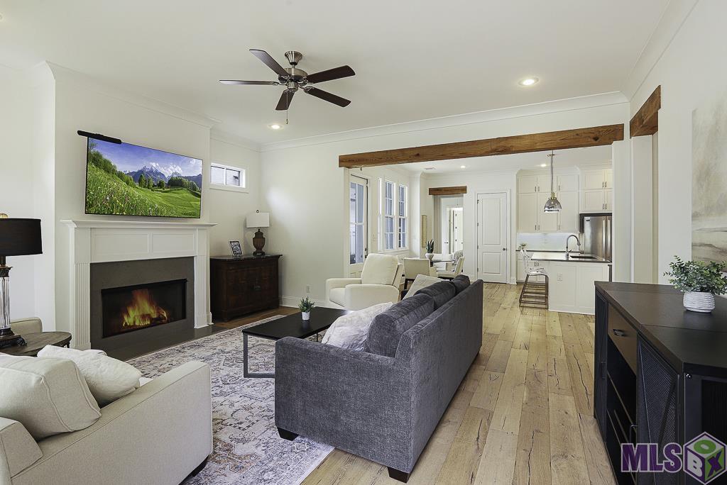 2052 Verte Drive Baton Rouge, LA 70808 - Photo 5 of 24 Living room