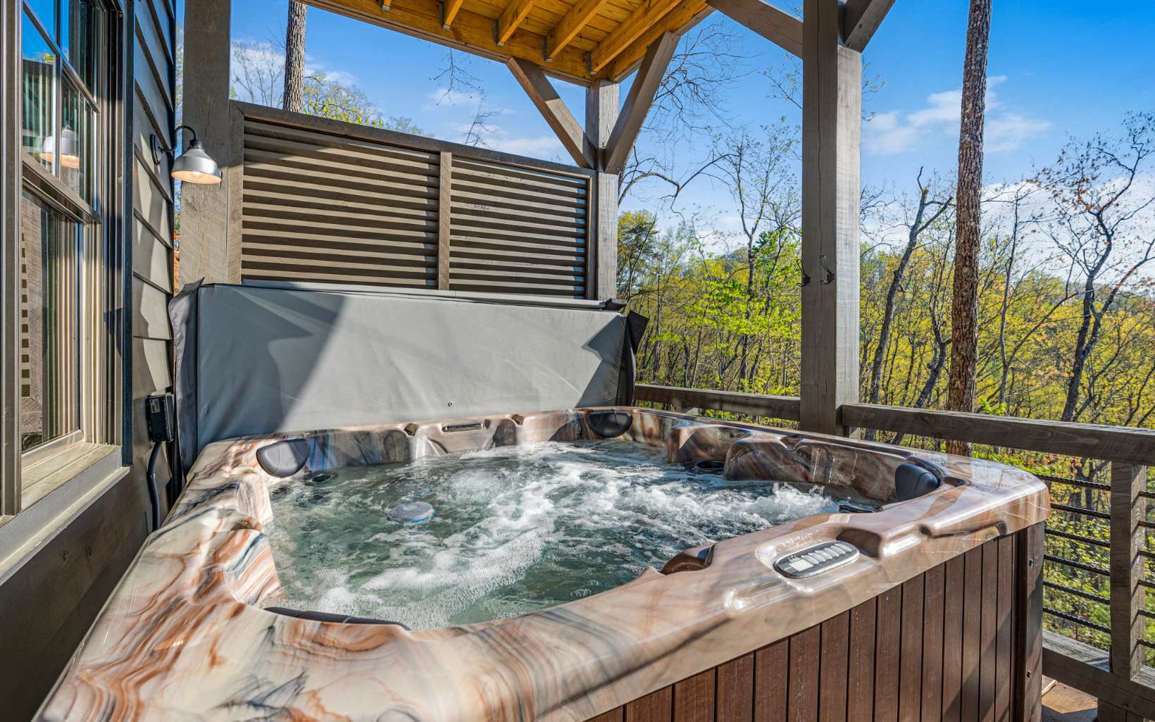 814 Overlook Drive Blue Ridge, GA 30513 - Photo 51 of 53 a view of outdoor space and yard