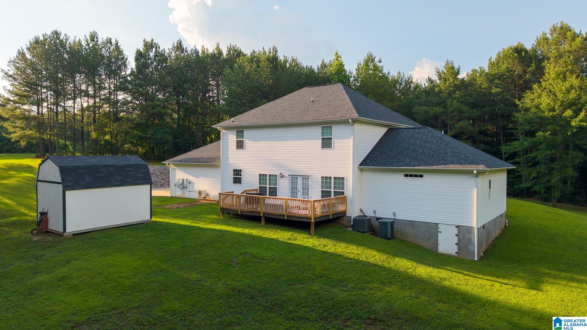 1250 Crossover Road Cropwell, AL 35054 - Photo 51 of 66