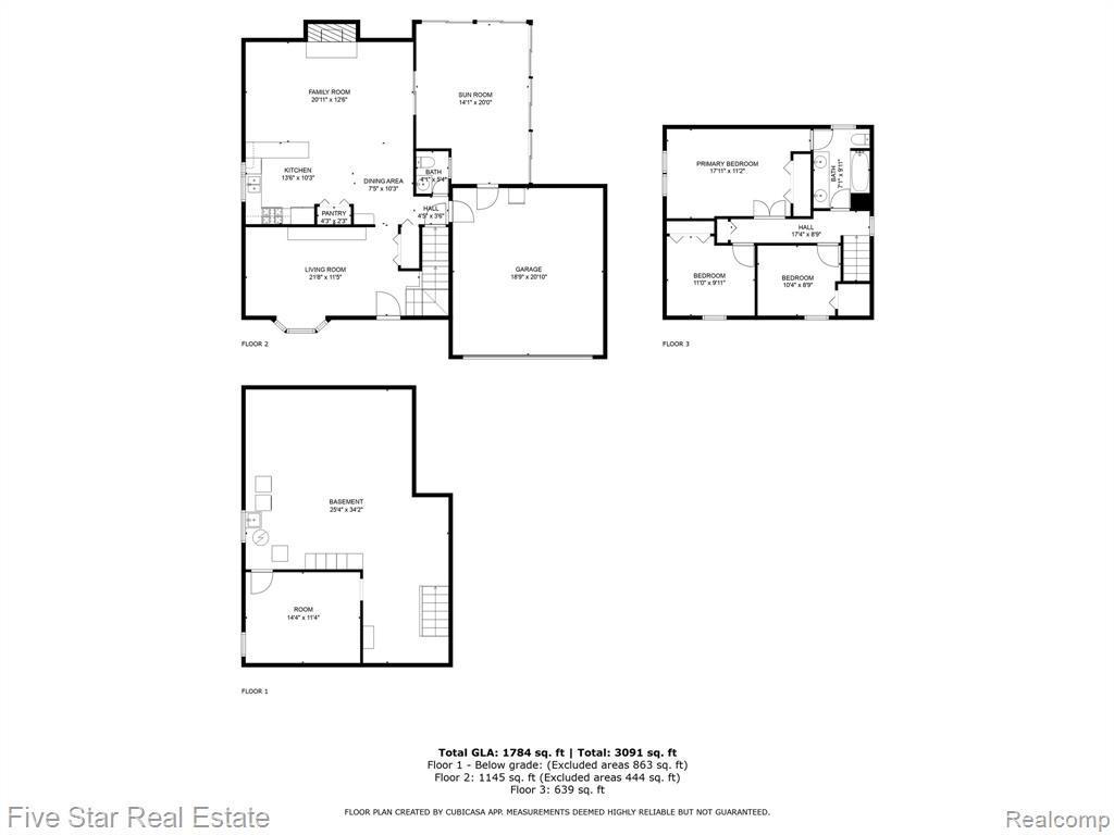 21953 Hall Road Trenton, MI 48183 - Photo 48 of 48 Gallery Image 48