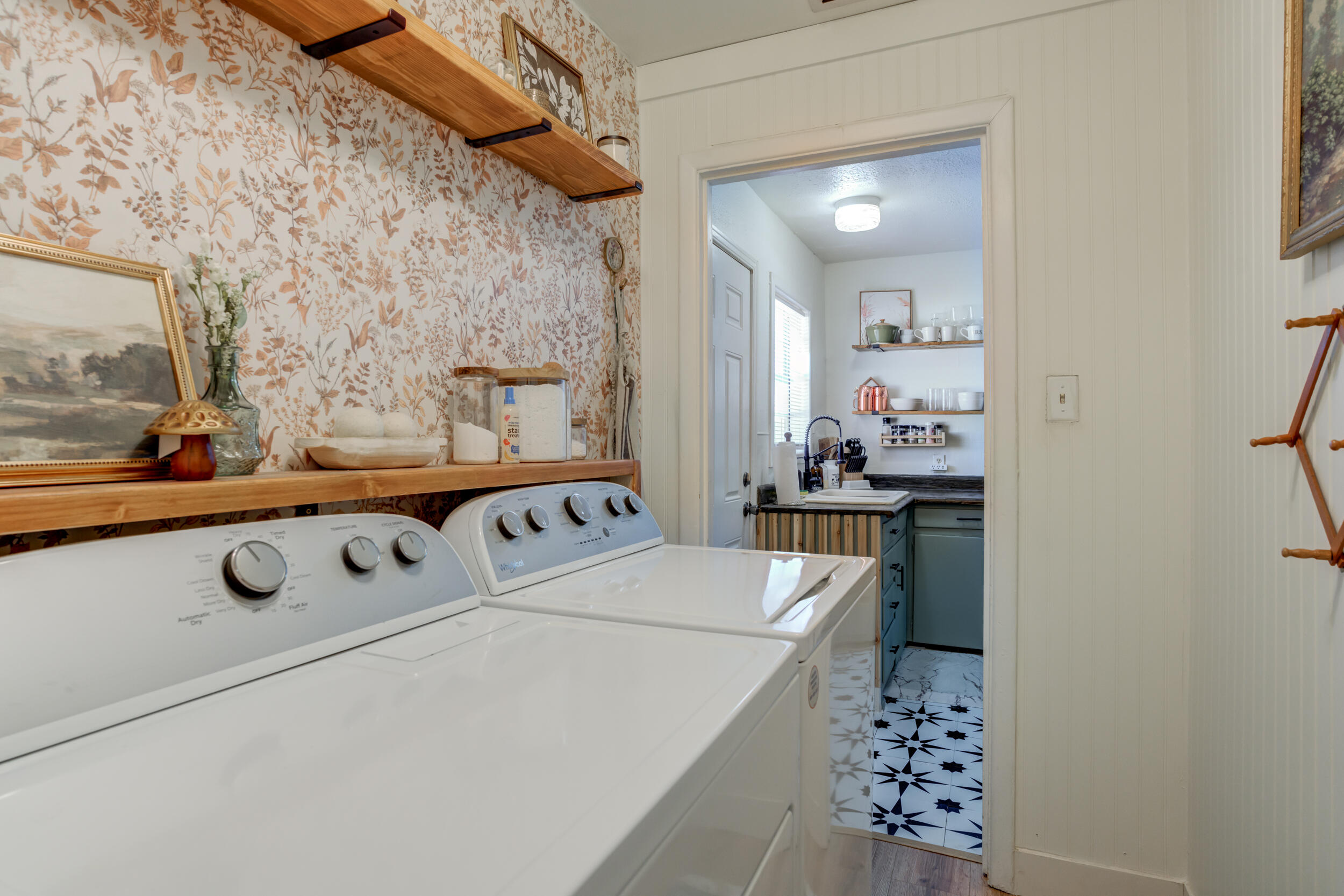 300 Aileen Street Plainview, TX 79072 - Photo 16 of 28 a room with storage and utility