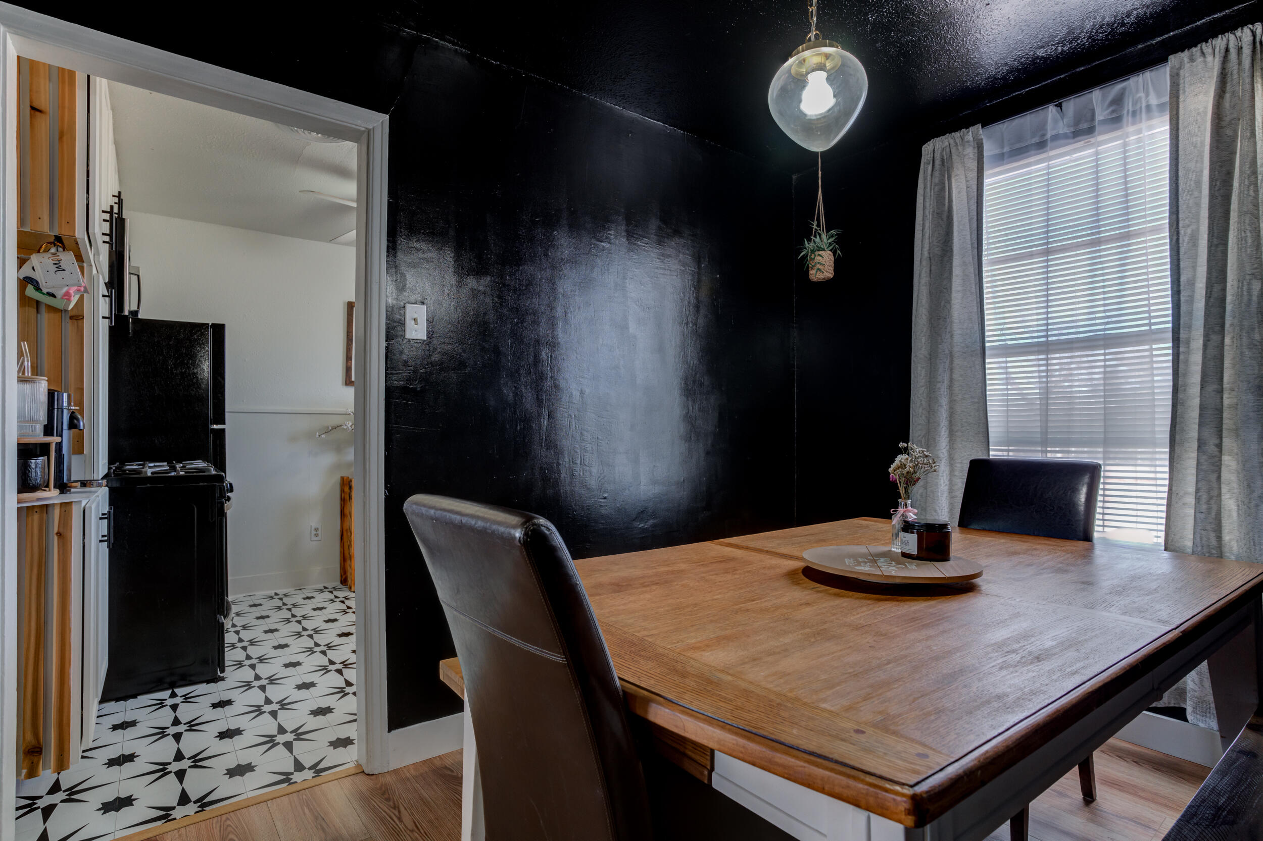 300 Aileen Street Plainview, TX 79072 - Photo 9 of 28 a view of a dining room with furniture