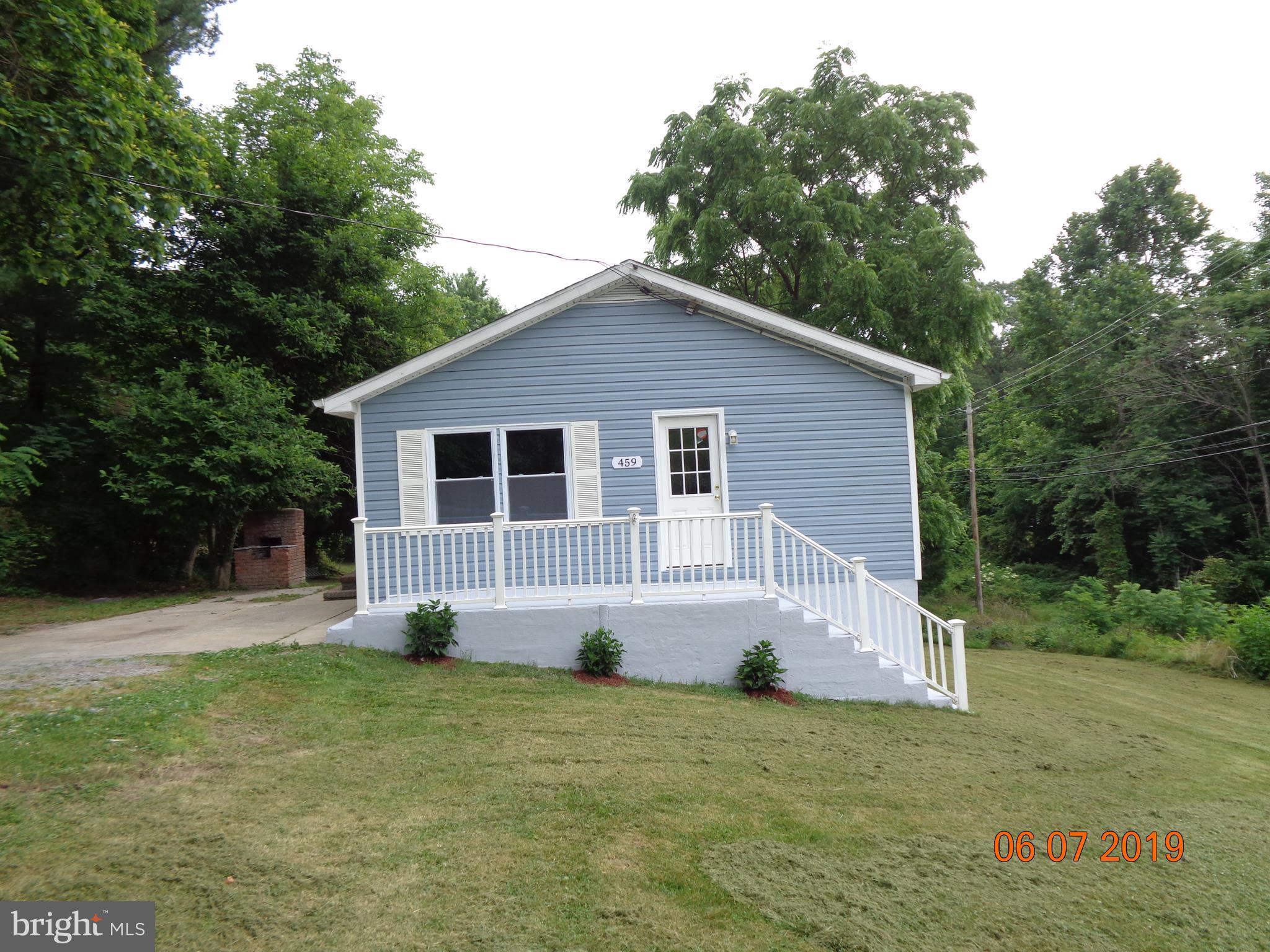 459 Mountainside Road Harpers Ferry, WV 25425 - Photo 13 of 19 EXTERIOR