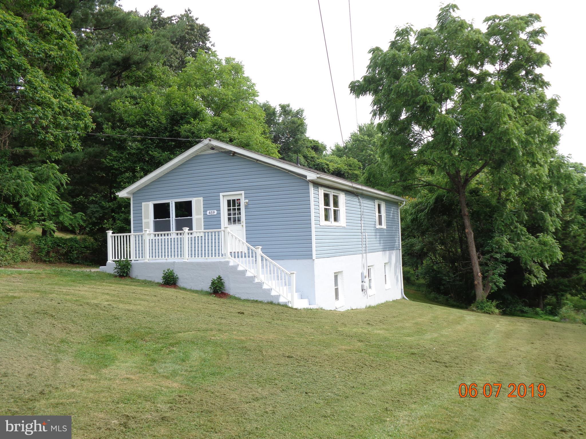 459 Mountainside Road Harpers Ferry, WV 25425 - Photo 14 of 19 EXTERIOR
