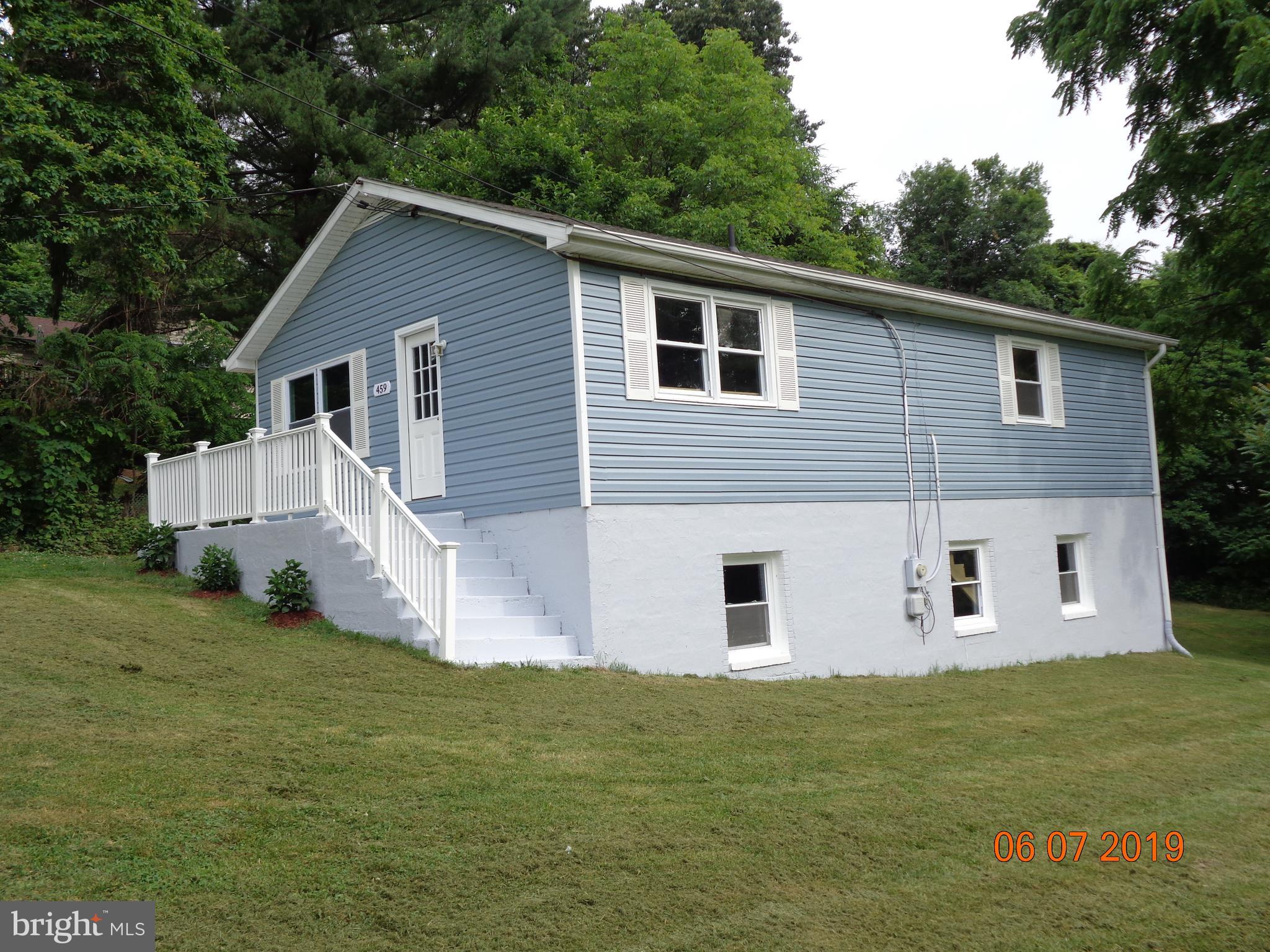 459 Mountainside Road Harpers Ferry, WV 25425 - Photo 15 of 19 EXTERIOR
