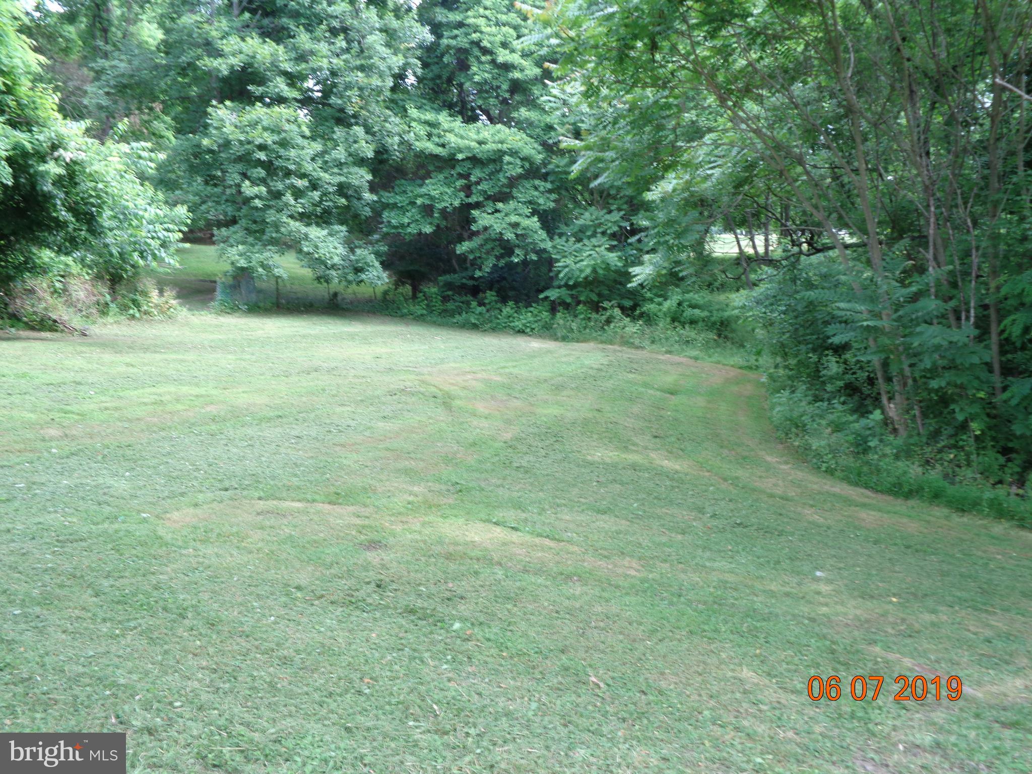 459 Mountainside Road Harpers Ferry, WV 25425 - Photo 16 of 19 BACK YARD