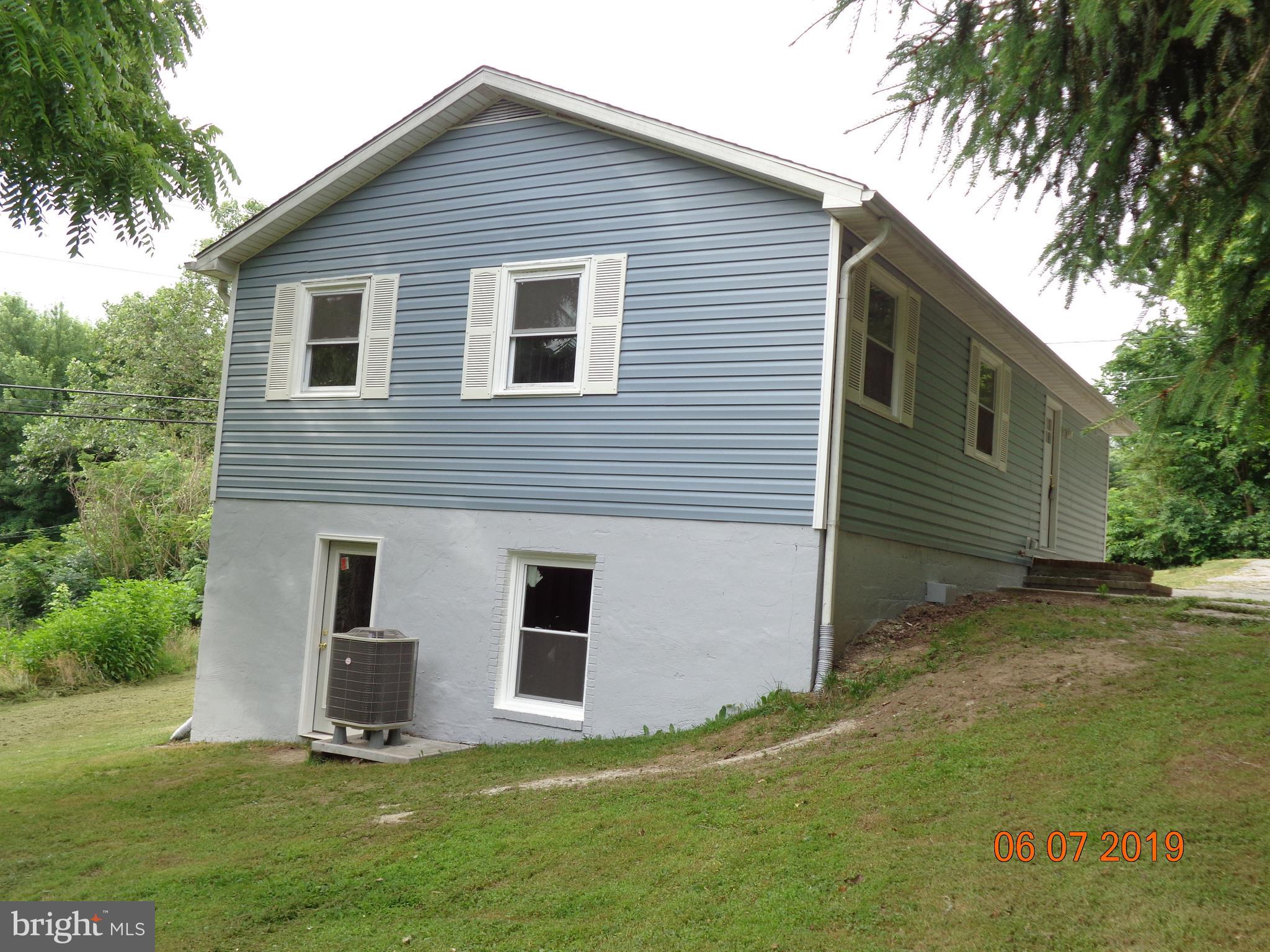 459 Mountainside Road Harpers Ferry, WV 25425 - Photo 18 of 19 REAR OF HOME