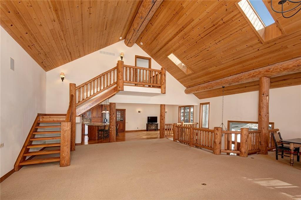 731 Pioneer Creek Road Silverthorne, CO 80498 - Photo 13 of 32 a view of entryway and hall