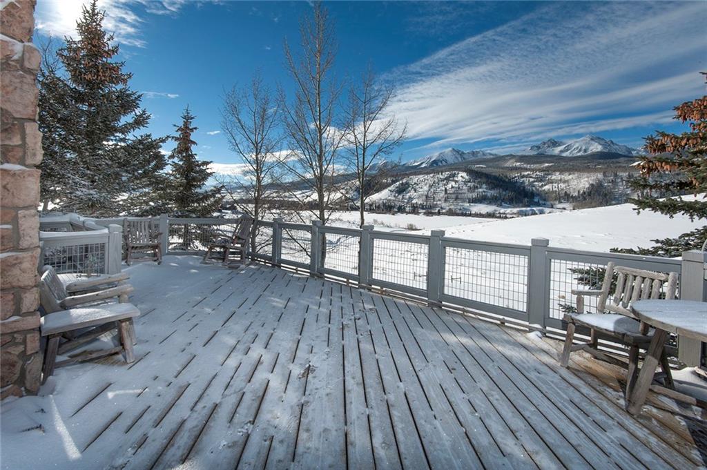 731 Pioneer Creek Road Silverthorne, CO 80498 - Photo 29 of 32 a view of a roof deck
