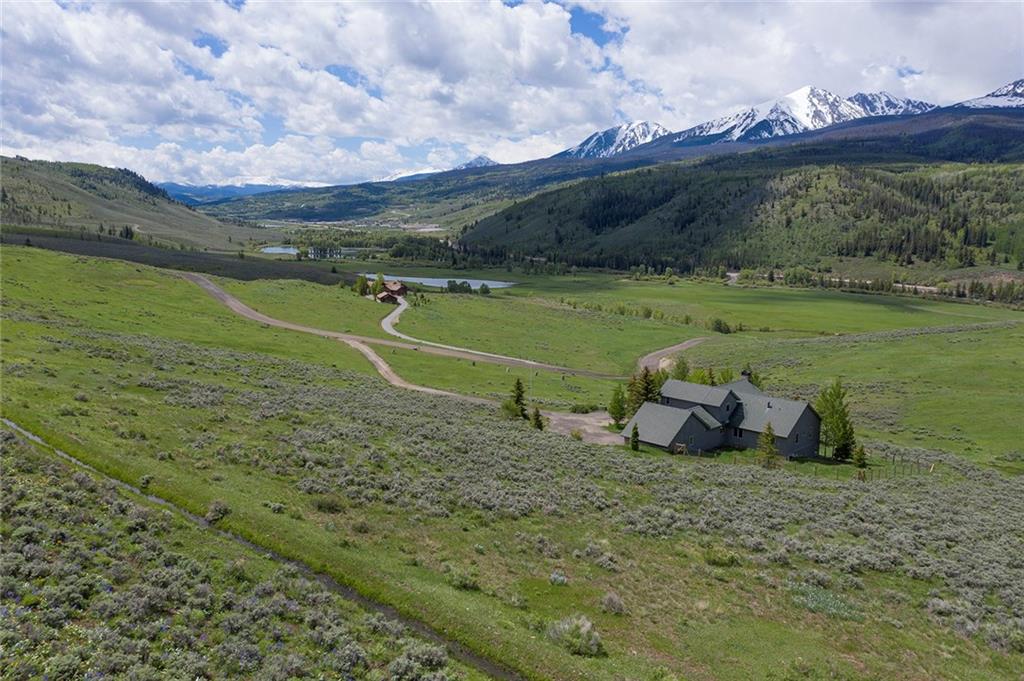731 Pioneer Creek Road Silverthorne, CO 80498 - Photo 9 of 32 a view of a outdoor space