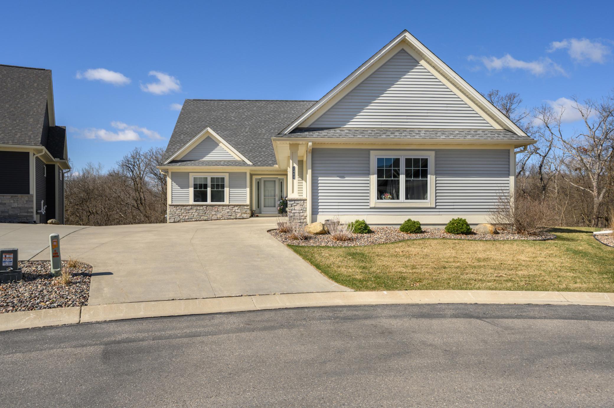 2484 Woodstone Lane Southwest Rochester, MN 55902 - Photo 1 of 33