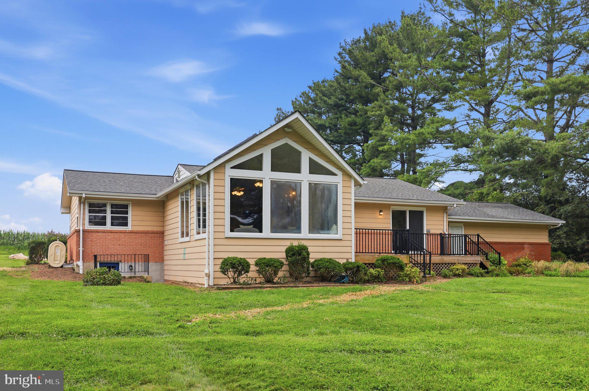 3301 Jennings Chapel Road Woodbine, MD 21797 - Photo 59 of 71 Exterior Back