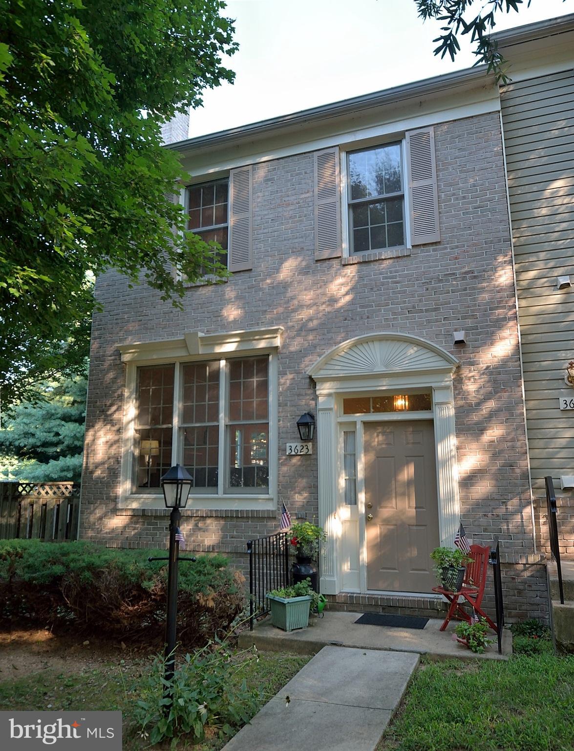 3623 Ransom Place Alexandria, VA 22306 - Photo 1 of 30 Exterior (Front)