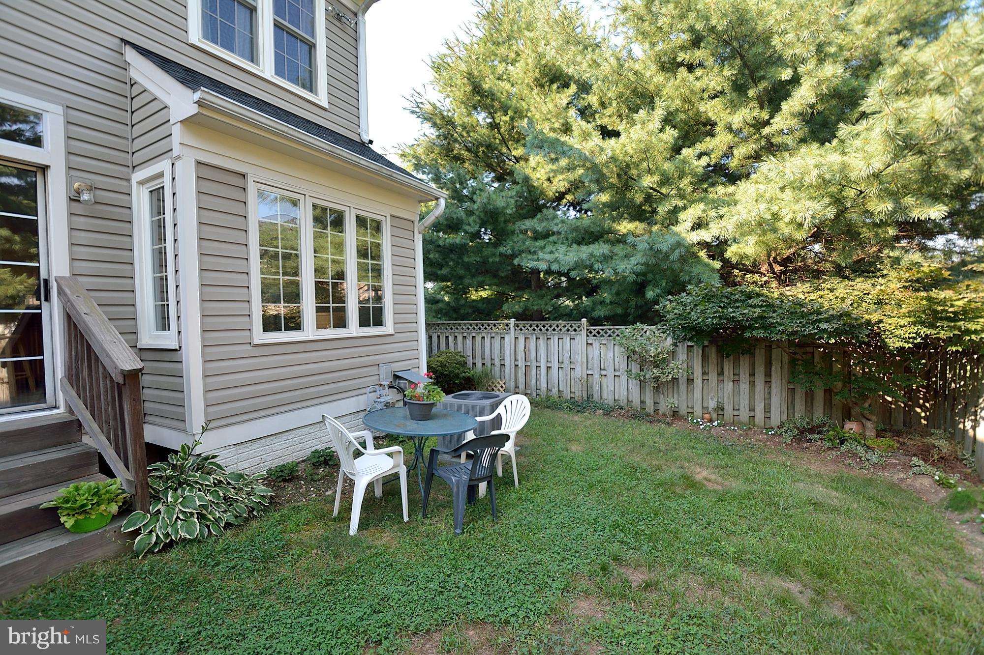 3623 Ransom Place Alexandria, VA 22306 - Photo 27 of 30 Exterior (Rear)