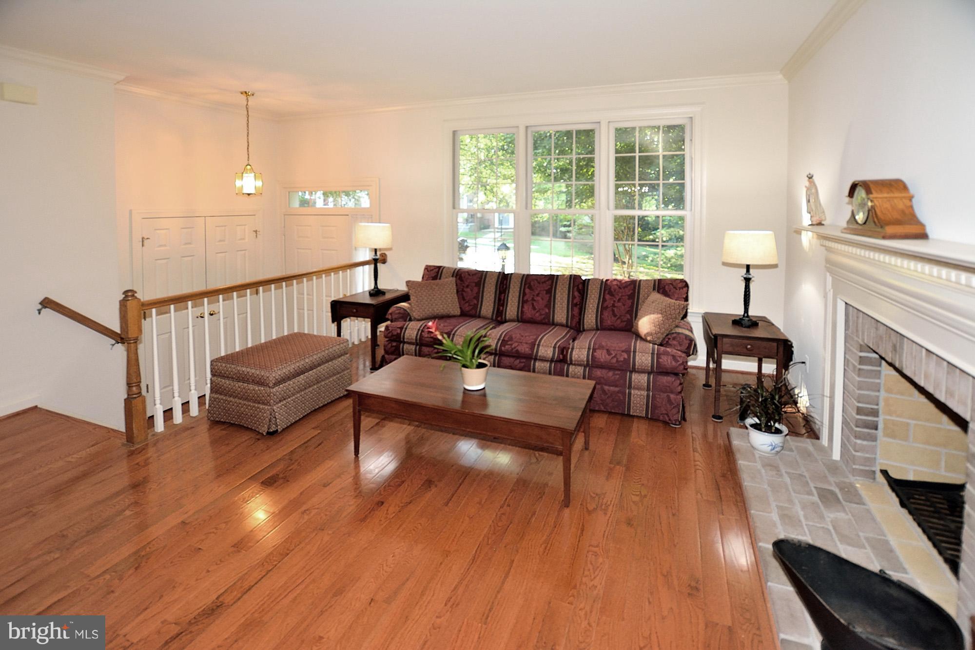 3623 Ransom Place Alexandria, VA 22306 - Photo 5 of 30 Living Room