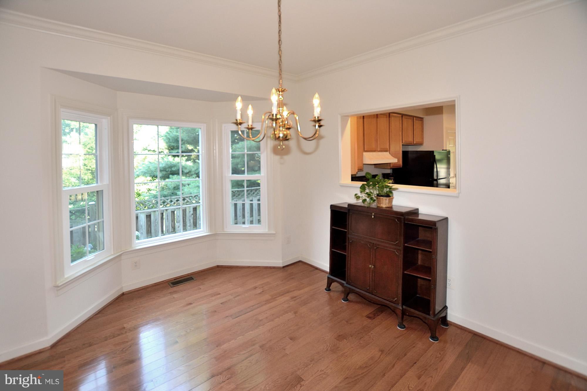3623 Ransom Place Alexandria, VA 22306 - Photo 6 of 30 Dining Room