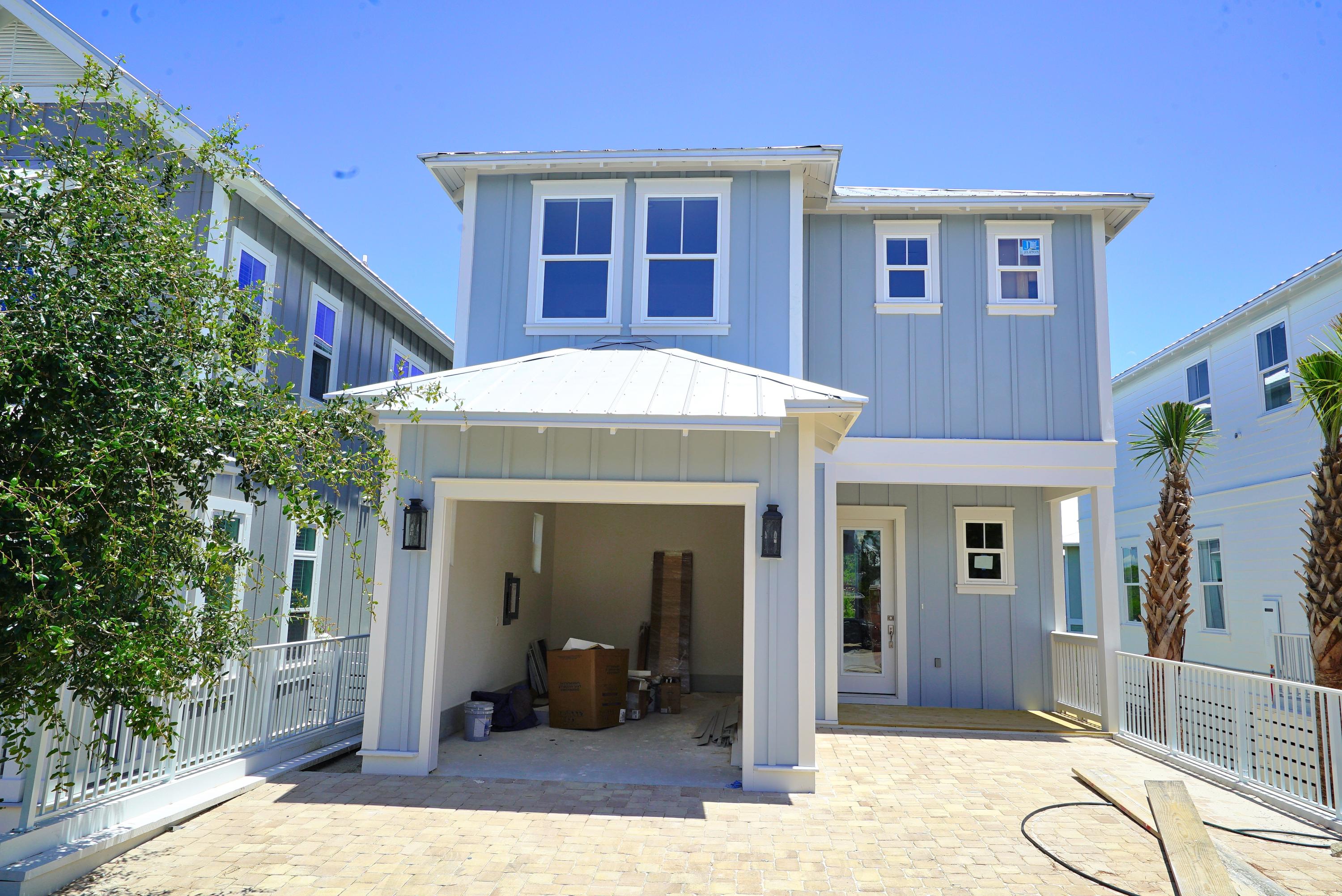 227 Gulfview Circle Santa Rosa Beach, FL 32459 - Photo 1 of 25 front