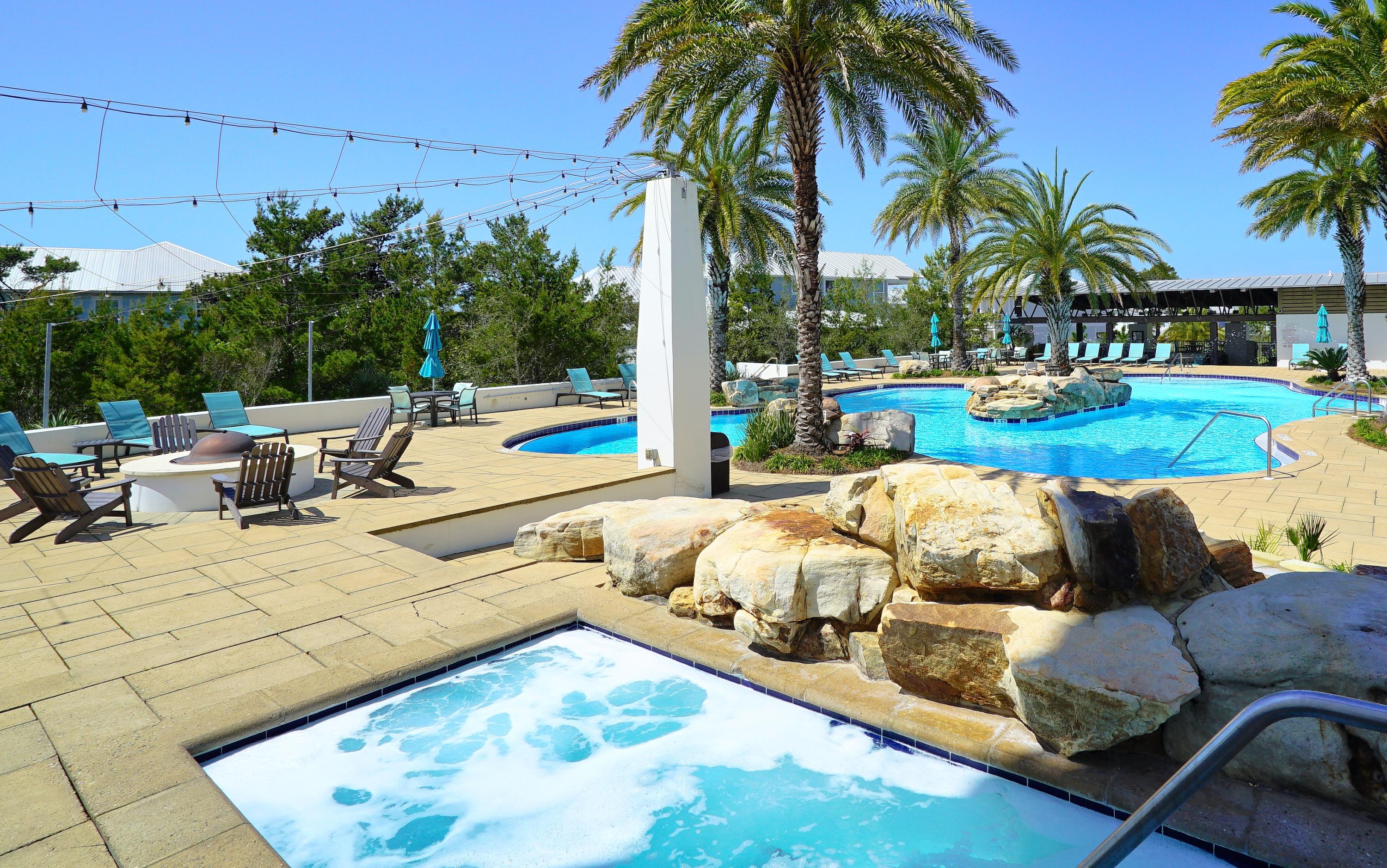 227 Gulfview Circle Santa Rosa Beach, FL 32459 - Photo 14 of 25 hot tu