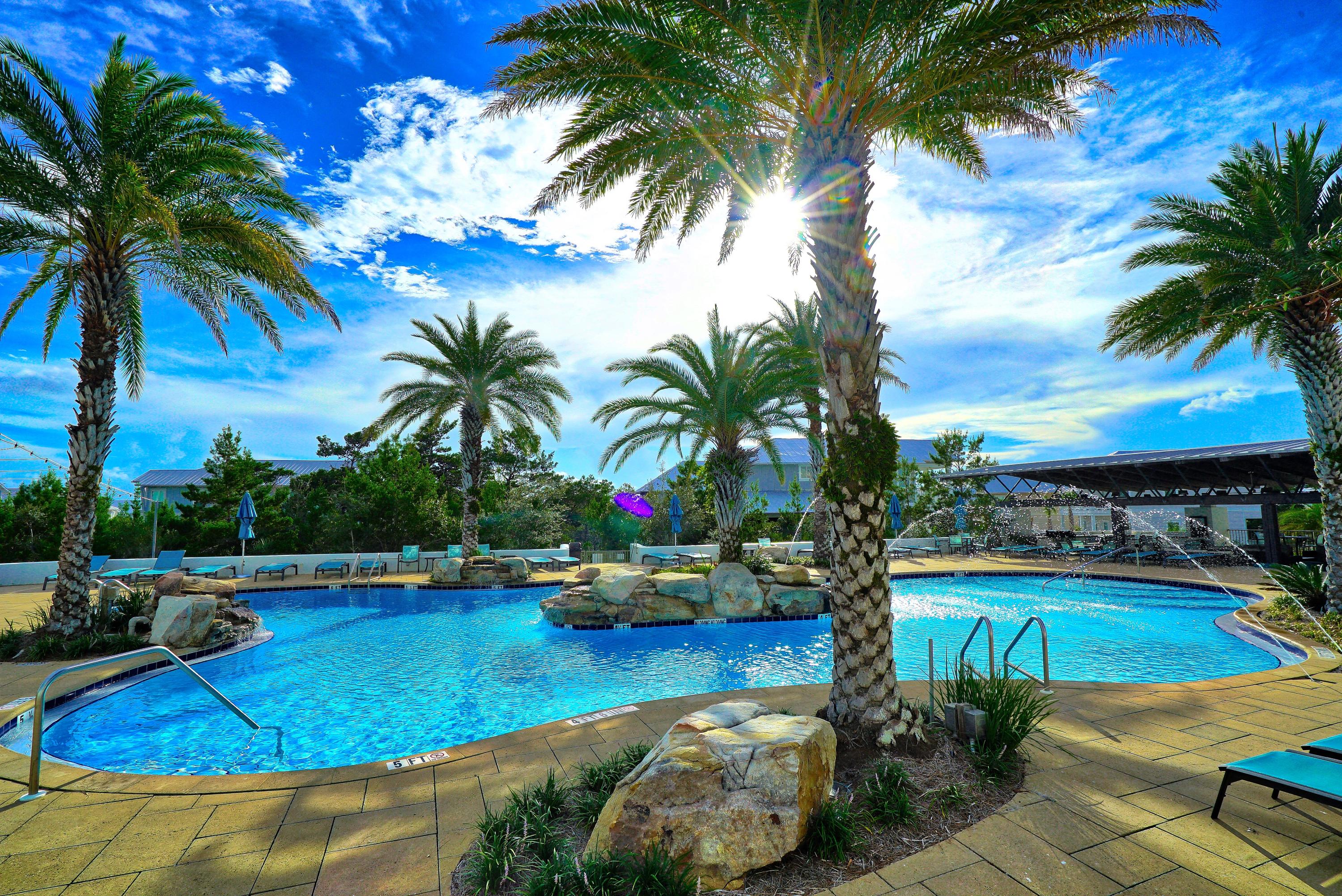 227 Gulfview Circle Santa Rosa Beach, FL 32459 - Photo 15 of 25 Pool1