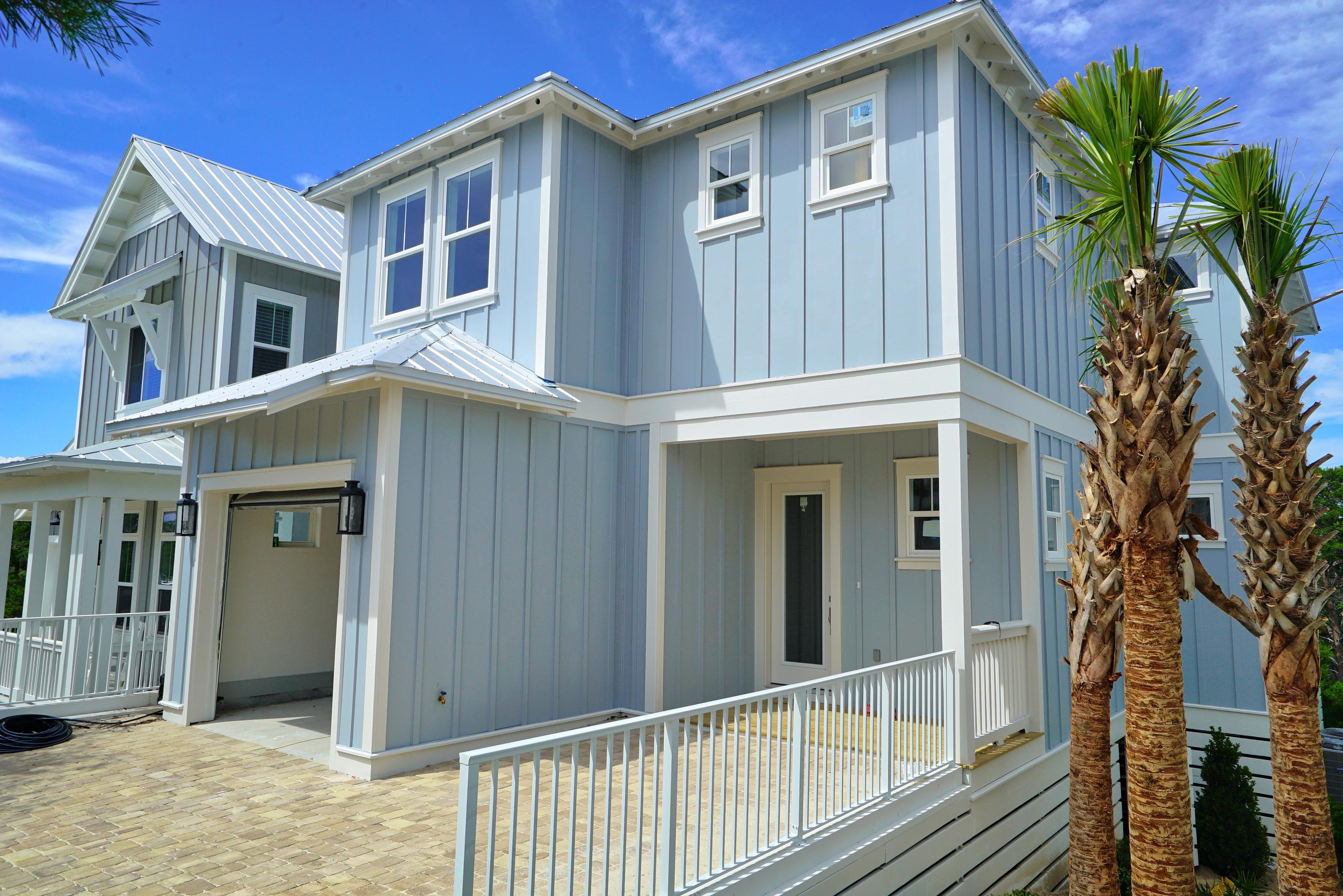 227 Gulfview Circle Santa Rosa Beach, FL 32459 - Photo 2 of 25 side