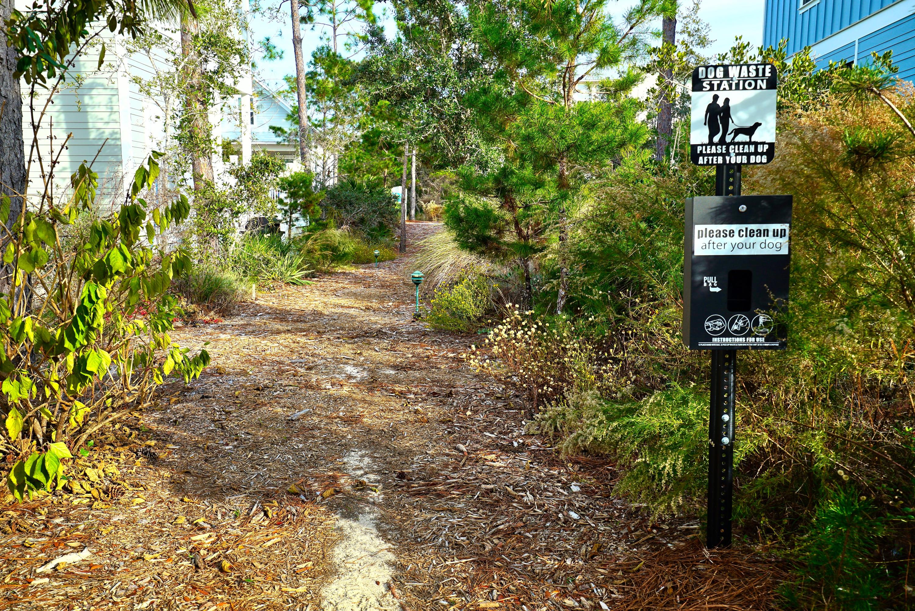 227 Gulfview Circle Santa Rosa Beach, FL 32459 - Photo 23 of 25 trail dog