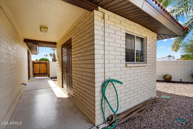 $369,000 | 4654 East Escondido Avenue, Mesa, AZ 85206