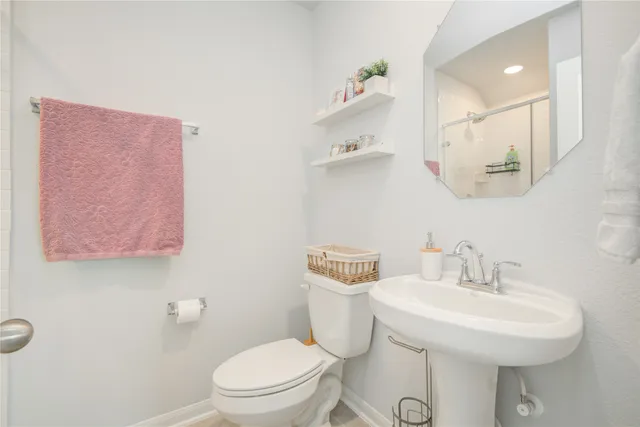 a view of house with backyard porch and outdoor seating