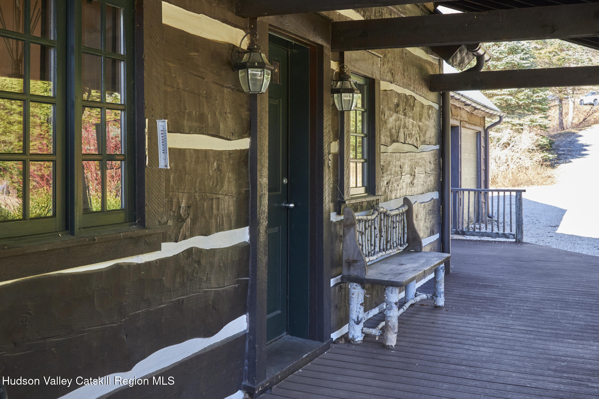 87 Kaye Road Millerton, NY 12546 - Photo 41 of 46 a balcony with view of outdoor space