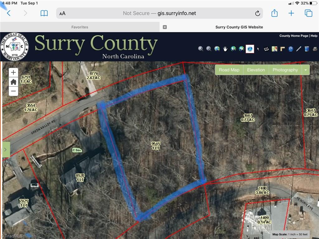 Tbd Green Valley Road Elkin, NC 28621 - Photo 1 of 1 Gallery Image 1