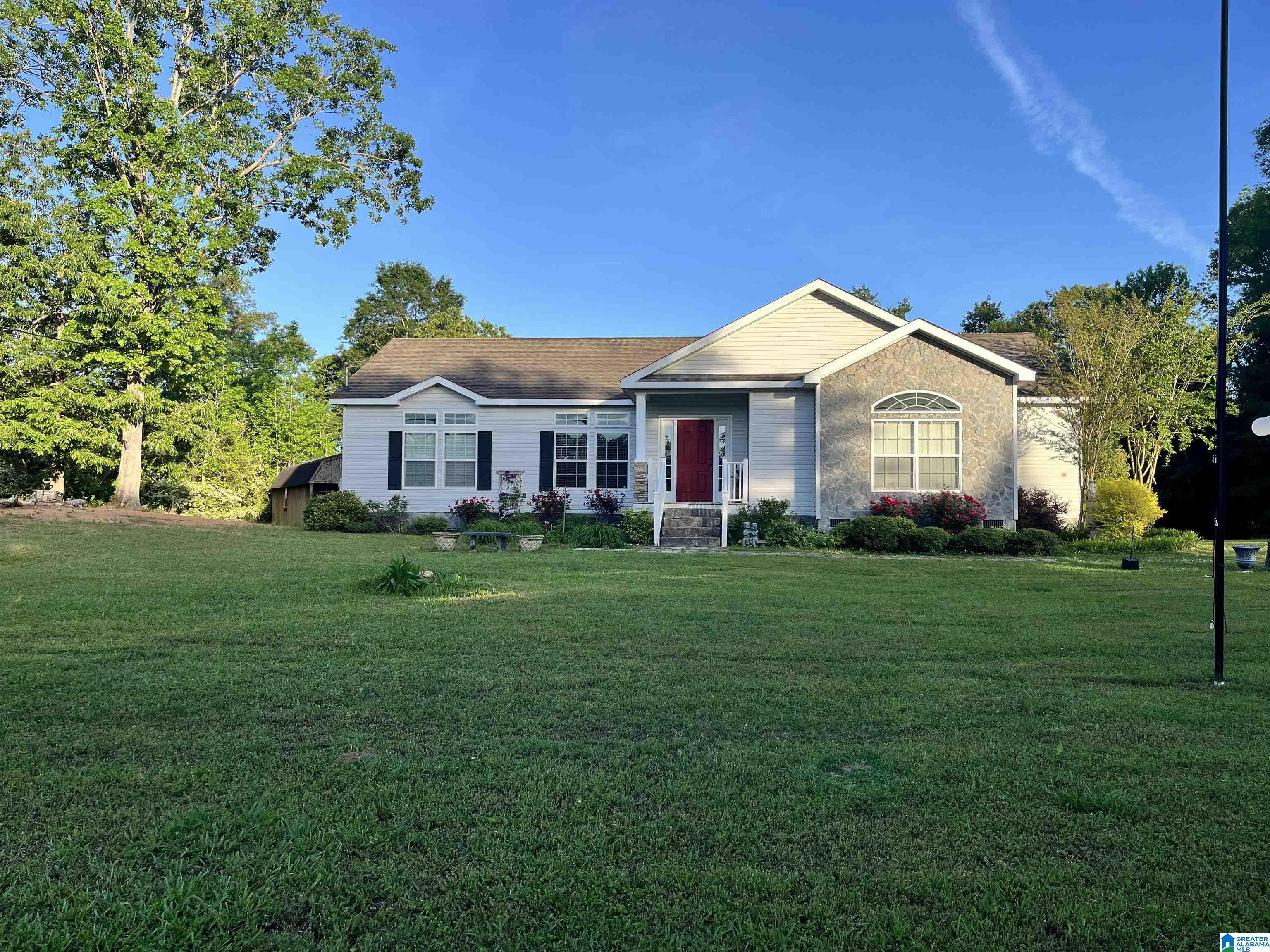 1672 Mt Moriah Road Pell City, AL 35125 - Photo 2 of 34