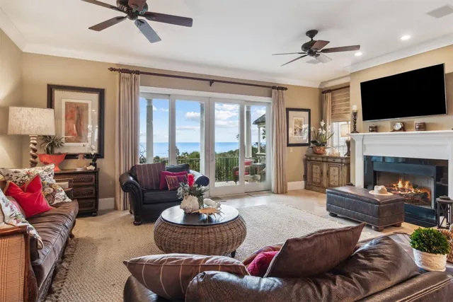 a kitchen with stainless steel appliances granite countertop a stove refrigerator and cabinets