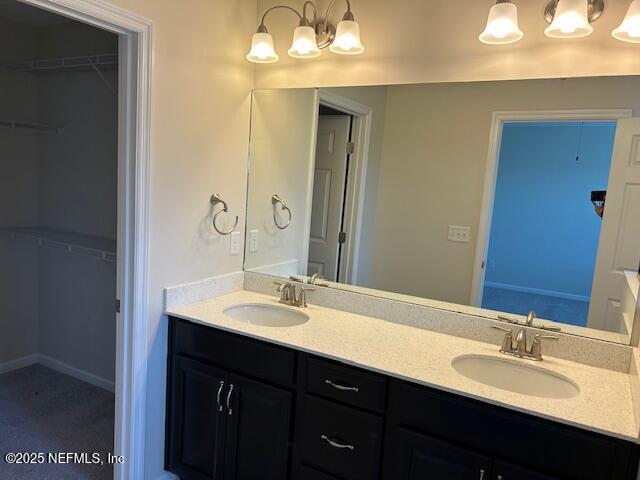 159 Nelson Lane St. Johns, FL 32259 - Photo 13 of 19 primary bath 1