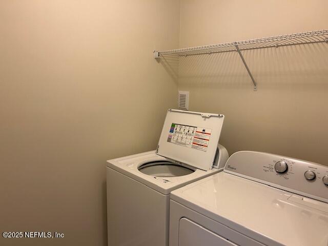 159 Nelson Lane St. Johns, FL 32259 - Photo 15 of 19 laundry