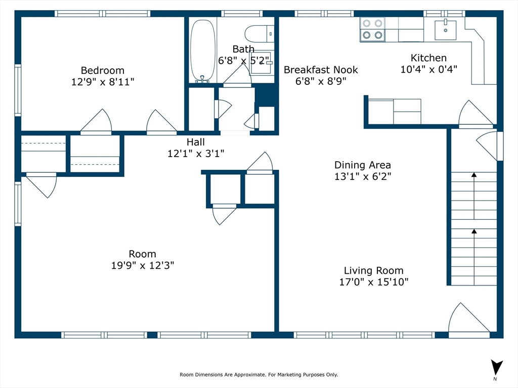 79 Ravenswood Road Waltham, MA 02453 - Photo 33 of 35 Gallery Image 33
