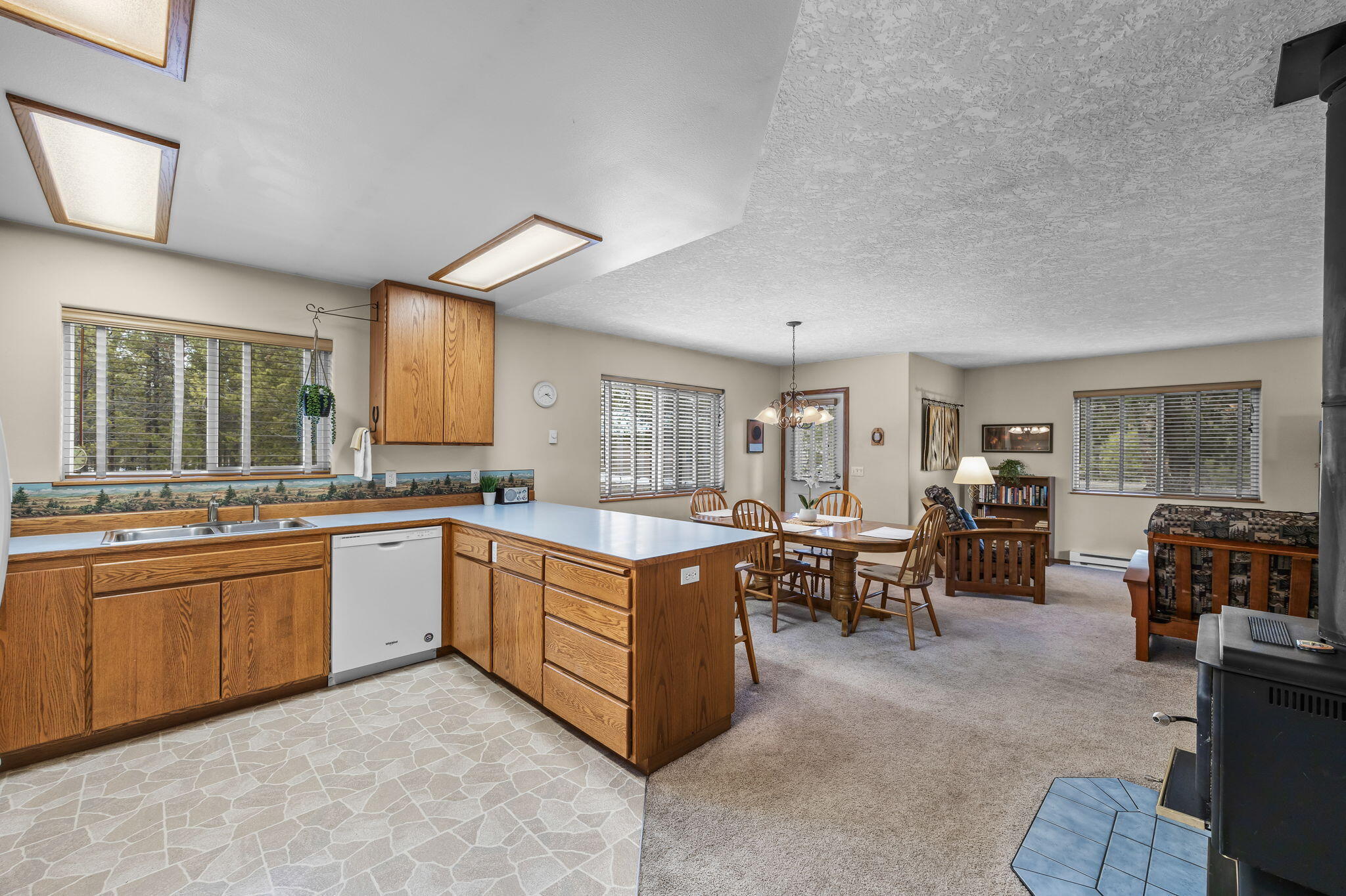 16545 Sprague Loop La Pine, OR 97739 - Photo 45 of 45 Open Floor Plan