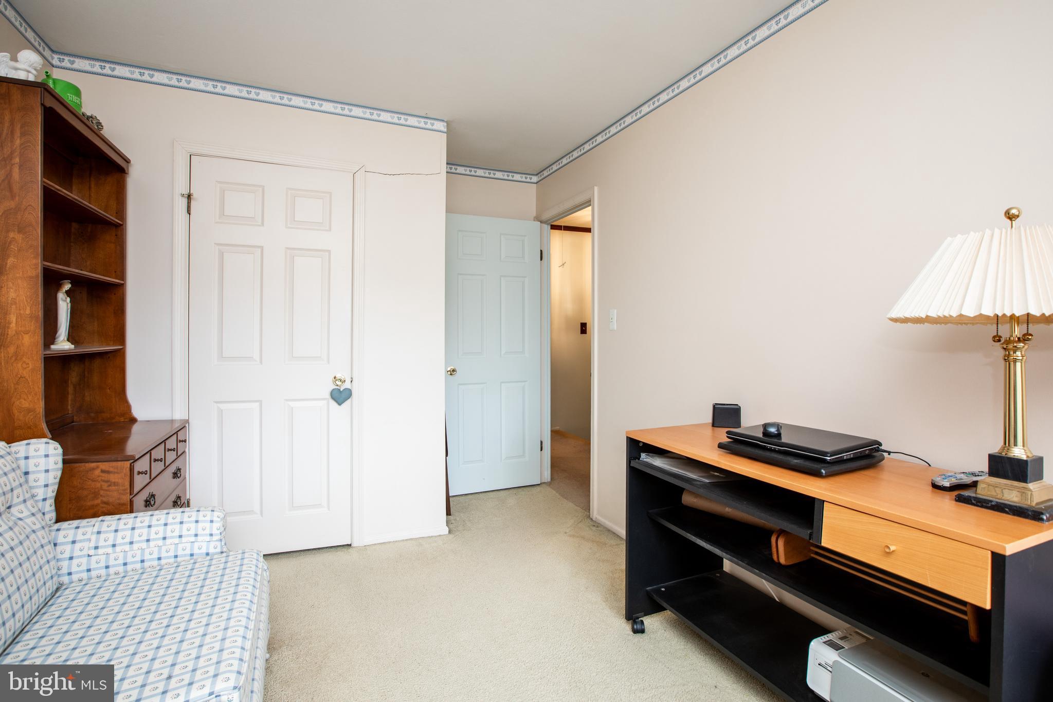 34 Kelly Court Hamilton, NJ 08690 - Photo 19 of 31 a view of room with workspace