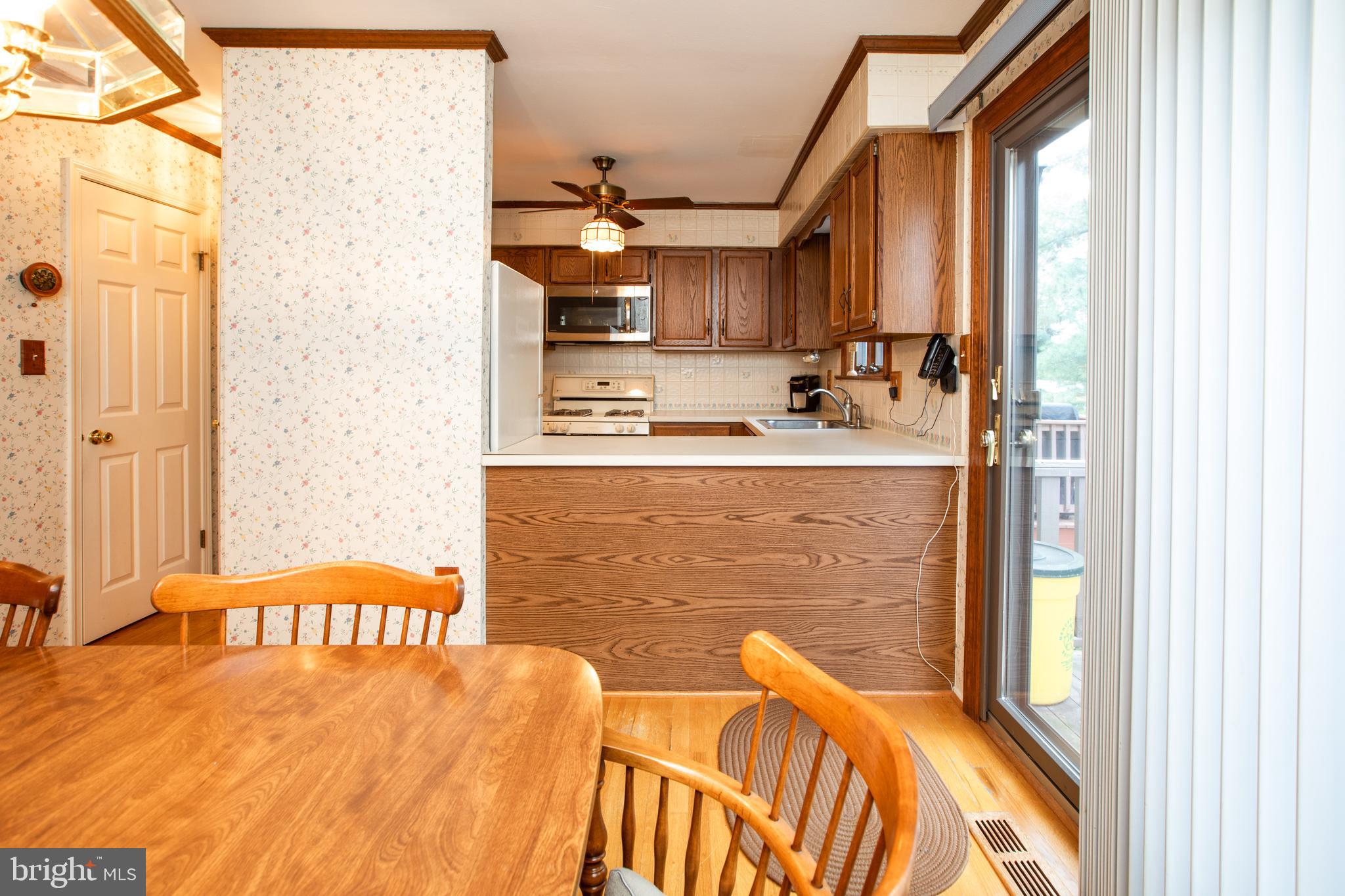 34 Kelly Court Hamilton, NJ 08690 - Photo 9 of 31 a view of a kitchen with a window