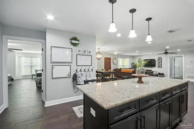 a bathroom with a sink double vanity and a mirror