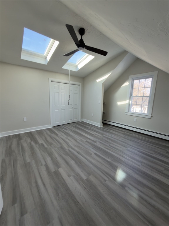 41 Sherman Street, Unit 2 Foxboro, MA 02035 - Photo 14 of 21 a view of an empty room and window