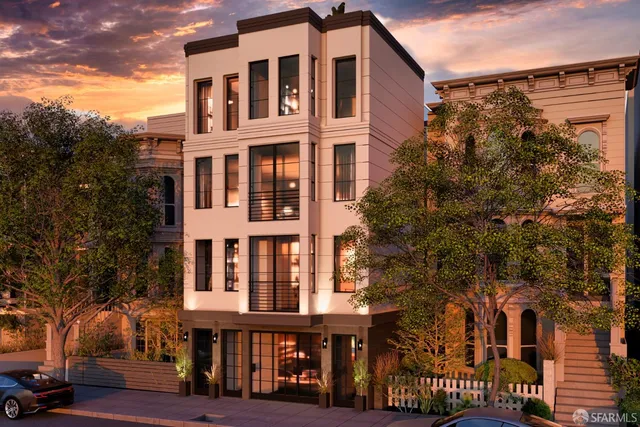 $2,395,000 | 2536 California Street, San Francisco, CA 94115